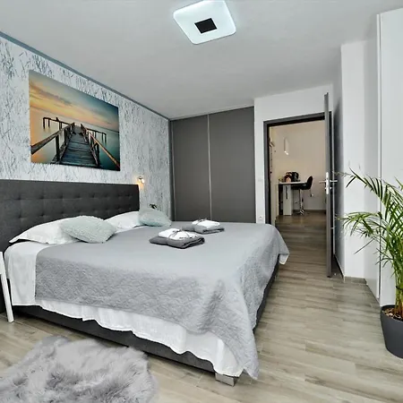 Apartament Pop House Zadar