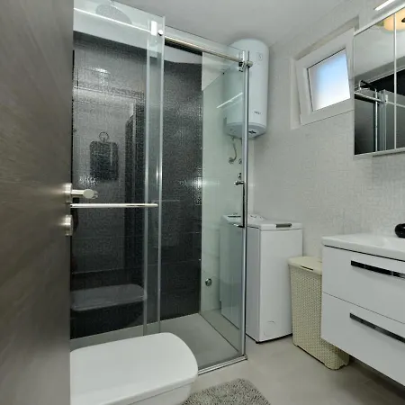 Appartement Pop House Zadar