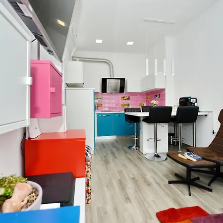 Pop House 아파트 자다르