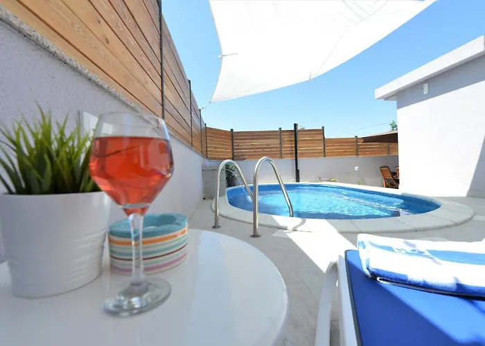 Apartament Pop House Zadar