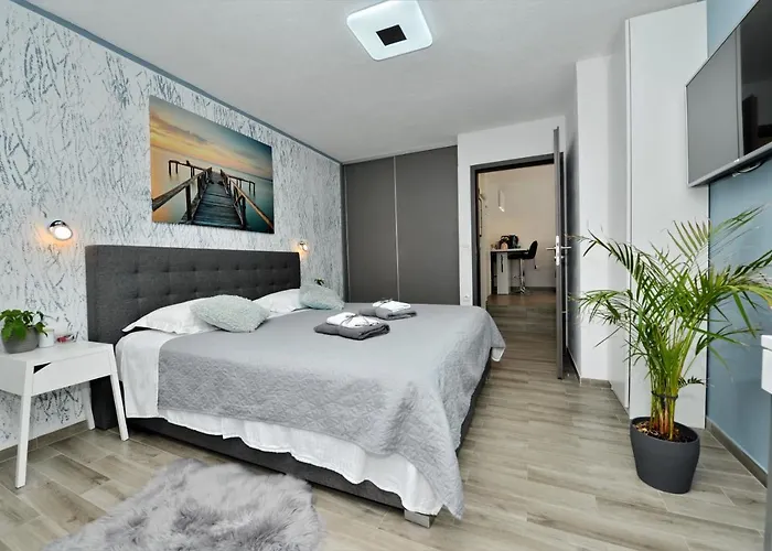 Apartament Pop House Zadar