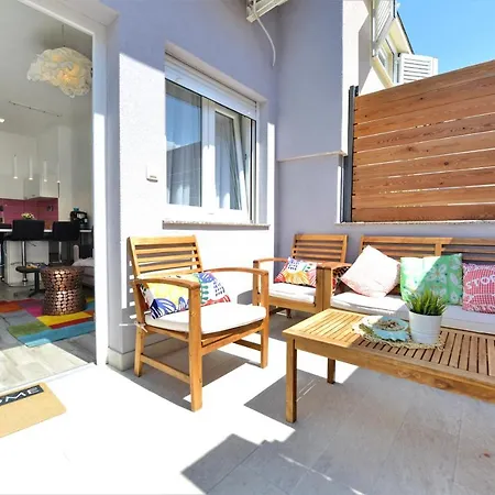 Apartmán Pop holiday house Zadar