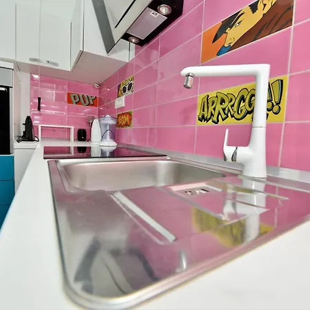 Pop House Apartment Zadar