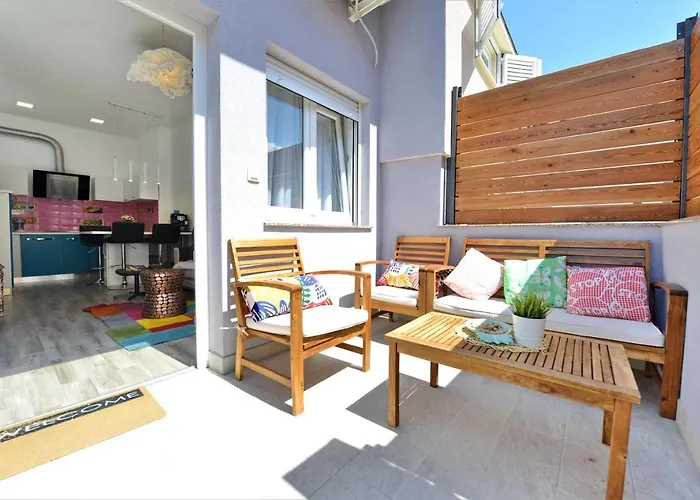 Appartement Pop House