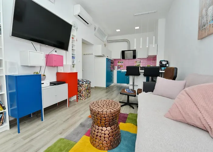 Appartement Pop House *