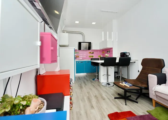 Pop House Appartement Zadar